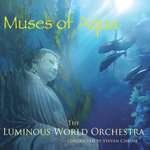 The Luminous World Orchestra (conducted by Steven Chesne) - Aqua Velvet