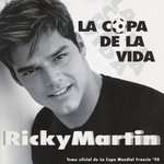 Ricky Martin - The Cup of Life (The Official Song of the World Cup, France &#039;98)