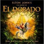 Elton John - Queen of cities (El Dorado II)