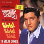 Elvis Presley - Because of love
