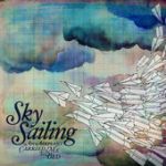 Sky Sailing - Blue and red