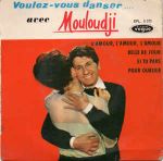 Marcel Mouloudji - L'amour, l'amour, l'amour