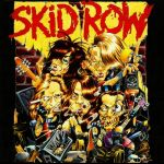 Skid Row - Little wing