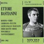 Ettore Bastianini - Largo al factotum